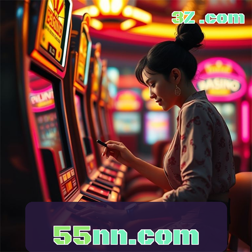 Inovação em App Gamers: O que 55nn.com oferece