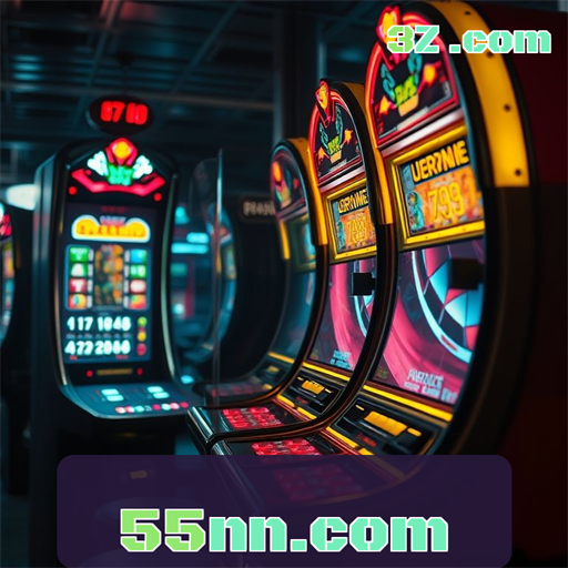 Cassino 55nn.com: Entretenimento Inigualável ao Seu Alcance